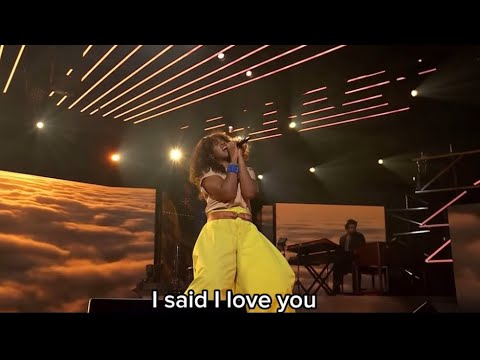 A Love Song From GOD (full song)