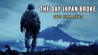The Day Japan Learned What the U.S. Marines Could Do — Iwo Jima 1945