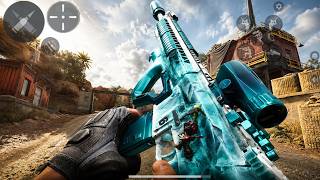 The M4A1 BLACK ICE Is Finally Here! 🧊 Delta Force x Rainbow Six Gameplay