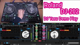 動画解説】Roland / DJ-202 今の環境でも使える！これでライバルに差を
