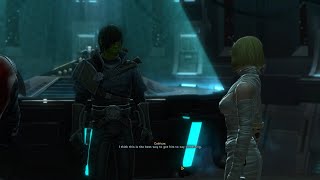 SWTOR Digging Deeper | Lana Beniko Romance Specific Dialogue
Romance specific dialogue with Lana Beniko in the new small chapter Digging Deeper. Enjoy :)
© To BioWare, Lucasfilm Ltd, EA, Star Wars: The Old Republic SWTOR Digging Deeper | Lana Beniko Romance Specific Dialogue