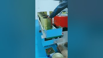 10-20 Liter Big Square Tin Can Making Machine,Automatic Square Metal Tin Production Line