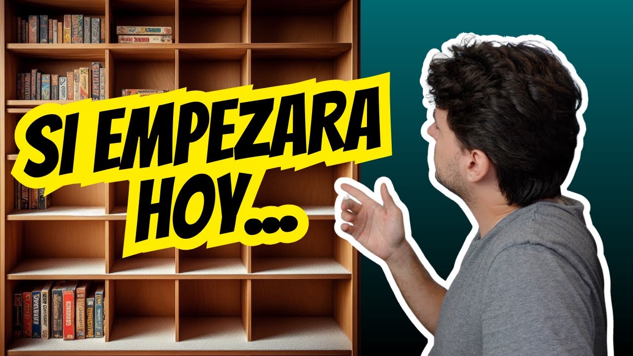 Si EMPEZARA HOY en los JUEGOS DE MESA... MIS 10 ELEGIDOS 🎲 (Perfectos para Principiantes)