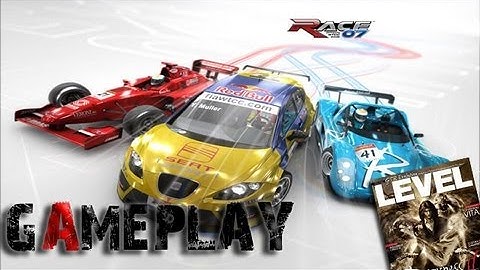 Race 07 [LEVEL] Gameplay (PC/HD)