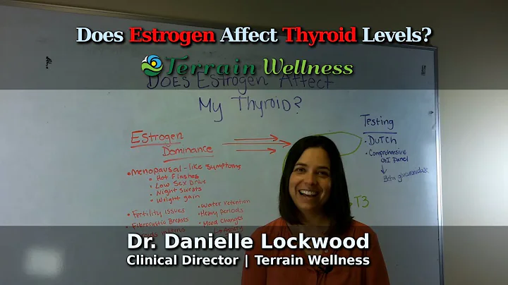 Does Estrogen Affect Thyroid Levels?