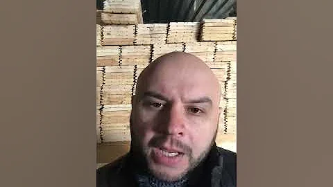 Живой сучок на дереве .Отличие В сорт от С часть 1