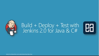 Part 4 - Downloading common Tools for Jenkins 2.0 and setting environment variables