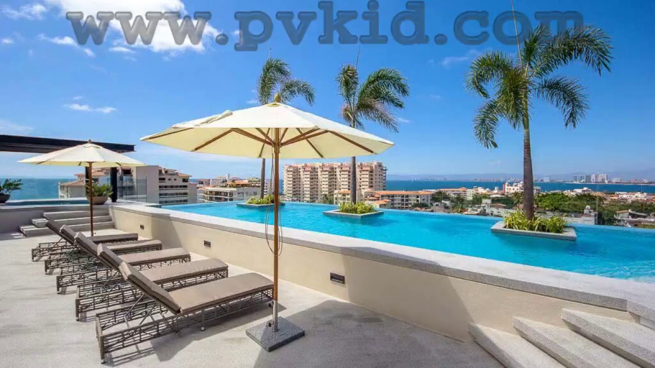 Zenith Condo 302 in Old Town Puerto Vallarta YouTube
