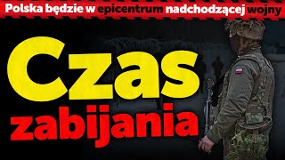 Czas strzelania. Major wywiadu Robert Cheda, o tym, że Polska jest w epicentrum przyszłej wojny