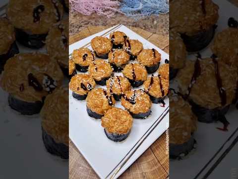 Запечённые #Роллы Получилось ну очень Вкусно!  #Рецепт в комментариях