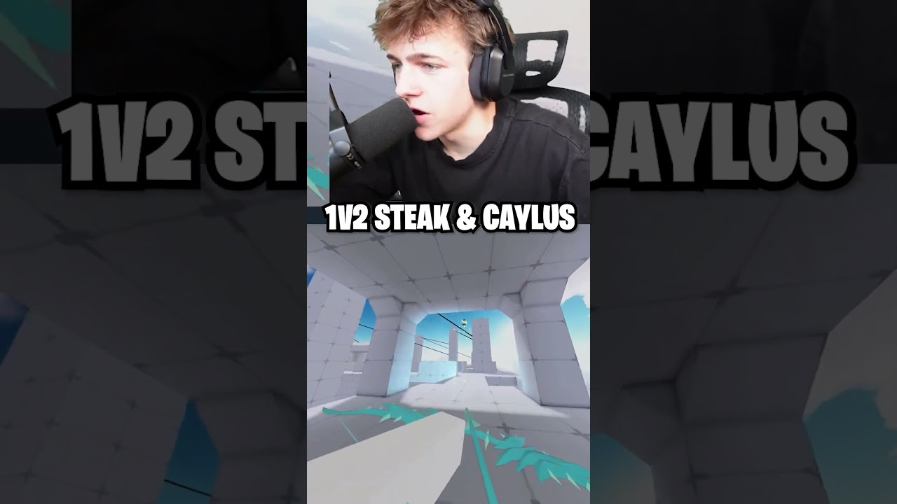 THAT LAST SHOT WAS CRAZY!