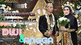 Best Moments of Wedding DWI & ANGGA @Padepokan PSHT Tangerang