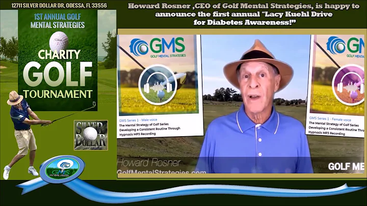 GOLF HYPNOSIS BLOG   GMS 1ST ANNUAL CHARITY GOLF T...