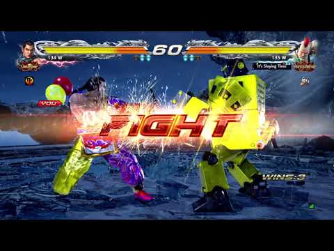 Forest613's Usurper Feng TEKKEN™7_20180430012550