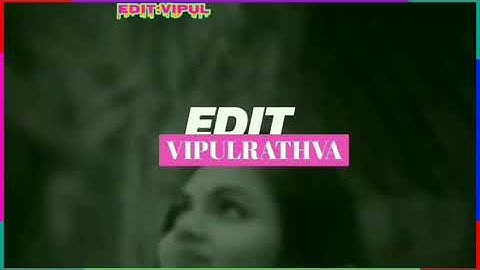 Mahesh Rathava new WhatsApp status || Edit Vipul Rathva || Mahesh Rathava new timlis 2020