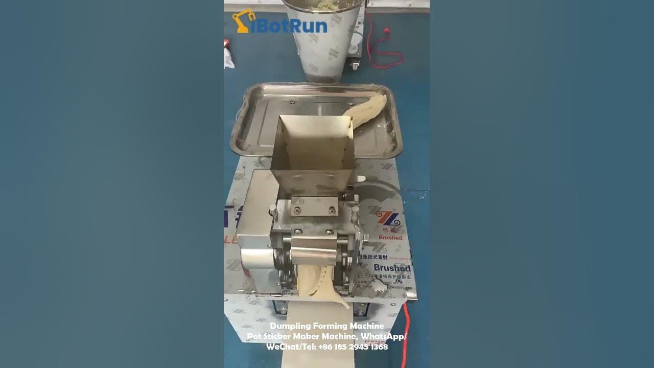 Commercial Empanada Machine - Empanada Maker Machine - Commercial