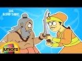 Akbar and birbal stories in english  the blind saint  animated stories  mango juniors