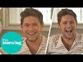 Niall Horan Loves Jamming Out With Ed Sheeran and Shawn Mendes | This Morning