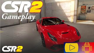 CSR 2  Realistic Drag Racing Gameplay Android