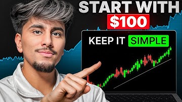 How To Start Day Trading As A Beginner (2025 Full Tutorial)