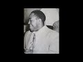 Capture de la vidéo Charlie Parker Interview | Boston Radio 1953