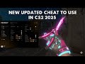 NEW UPDATED CHEAT TO USE IN CS2 2025
