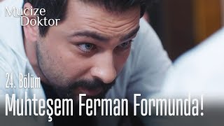 Muhteşem Ferman formunda - Mucize Doktor 24.  Resimi