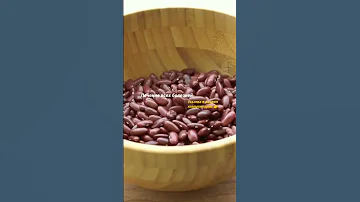 Фасоль полезней мяса? #shorts #фасоль #мясо #польза #здоровье