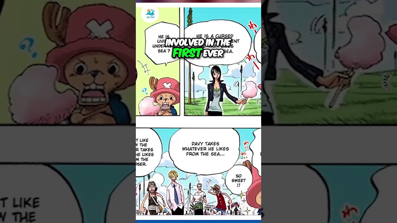 Is Davy Jones the Key to One Piece  Exploring the Connection to Joy Boy   One Piece Theory