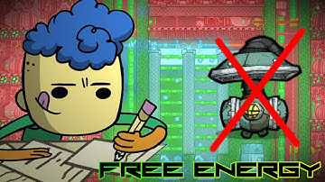 Less Pumps = More Free Energy! - Oxygen Not Included