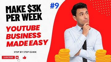 How to Rank youtube videos on First page | Part 9 | YouTube Business Made Easy | Moneyverse