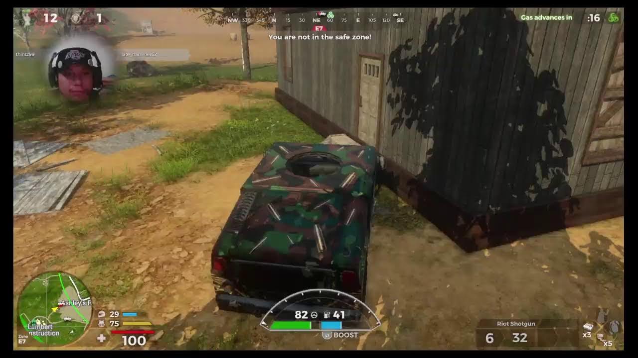 H1Z1 Tournament Starts Now YouTube