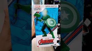 Marvel Legends Super-Adaptoid at GameStop 😳 #MarvelLegends #GameStop #ToyHunt