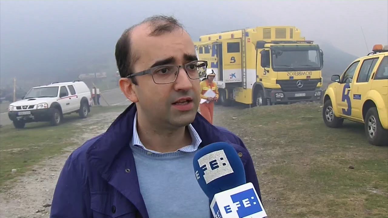 Cuatro muertos y miles de hectáreas quemadas en Galicia