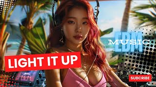 Download Lagu Light it Up | Official EDM Music 2024 MP3