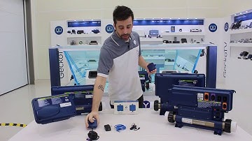 IN.TOUCH 2 : RF signal