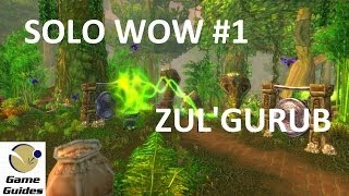 [GUIDE] [OLD] How to Solo Kill Bloodlord Mandokir - Zul'Gurub 5-Man Heroic [Patch 5.4.8]