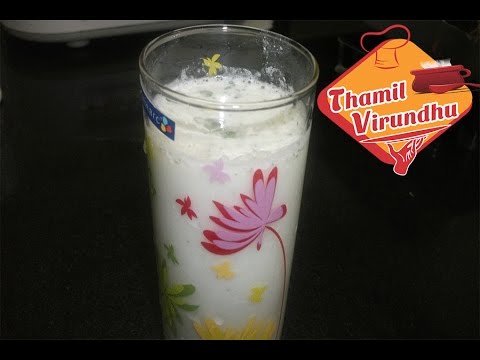 How to prepare healthy, tasty butter milk - diet drink