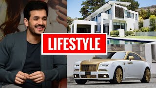 Akhil Akkineni Lifestyle 2021, Cars, Girlfriend, Family, Worth, Salary, Awards, Carrer \& Net Worth