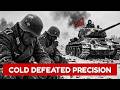 The Red Army Turned Russia's Winter Into a Weapon. Germany Never Figured Out How.