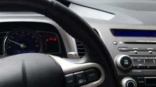 Honda Civic 1,8 AT шум двигателя видео 1. Honda Civic 1,8 AT шум двигателя видео 1.