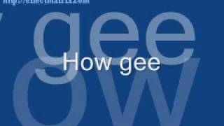 Soul Power 74 - How gee