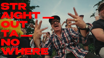 H-Blockx - STRAIGHT_OUTTA_NOWHERE (Official Videoclip)