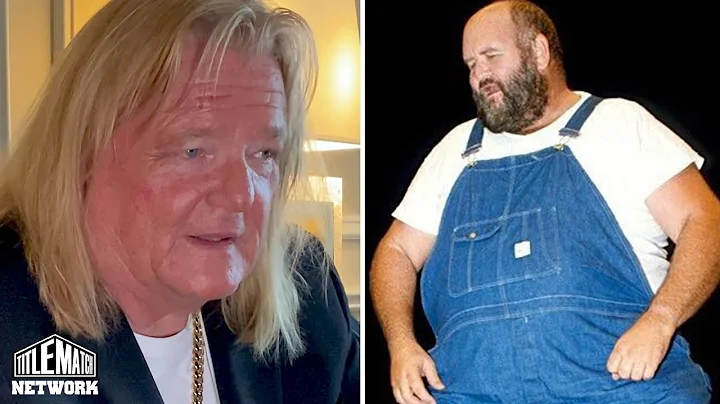 Greg Valentine - How Uncle Elmer & Hillbilly Jim W...