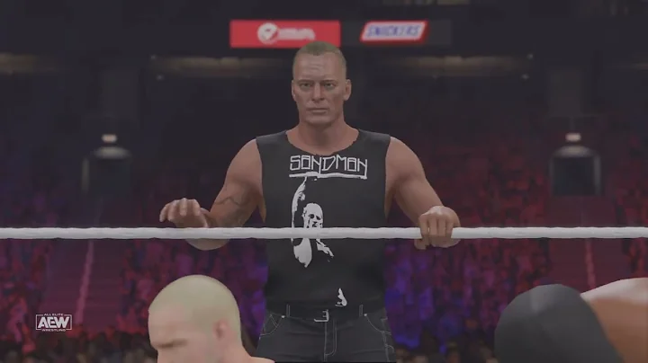 ALL ELITE WRESTLING (AEW)