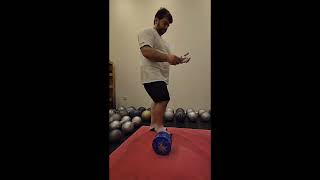 Lifting the Blue Pill Blob (Red Pill Blob)