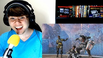 Apex Legends – System Override Collection Event Trailer REACTION!!!