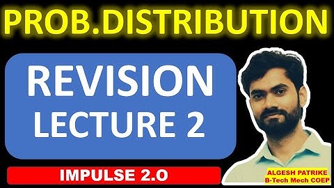 PROBABILITY DIST REVISION L2 l PROB MASS FUNCTION l MEAN