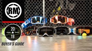Best Motocross Goggles | 2019