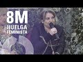 Elvira Roca interviene en el coloquio del Congreso de los Diputados | 8M Huelga feminista